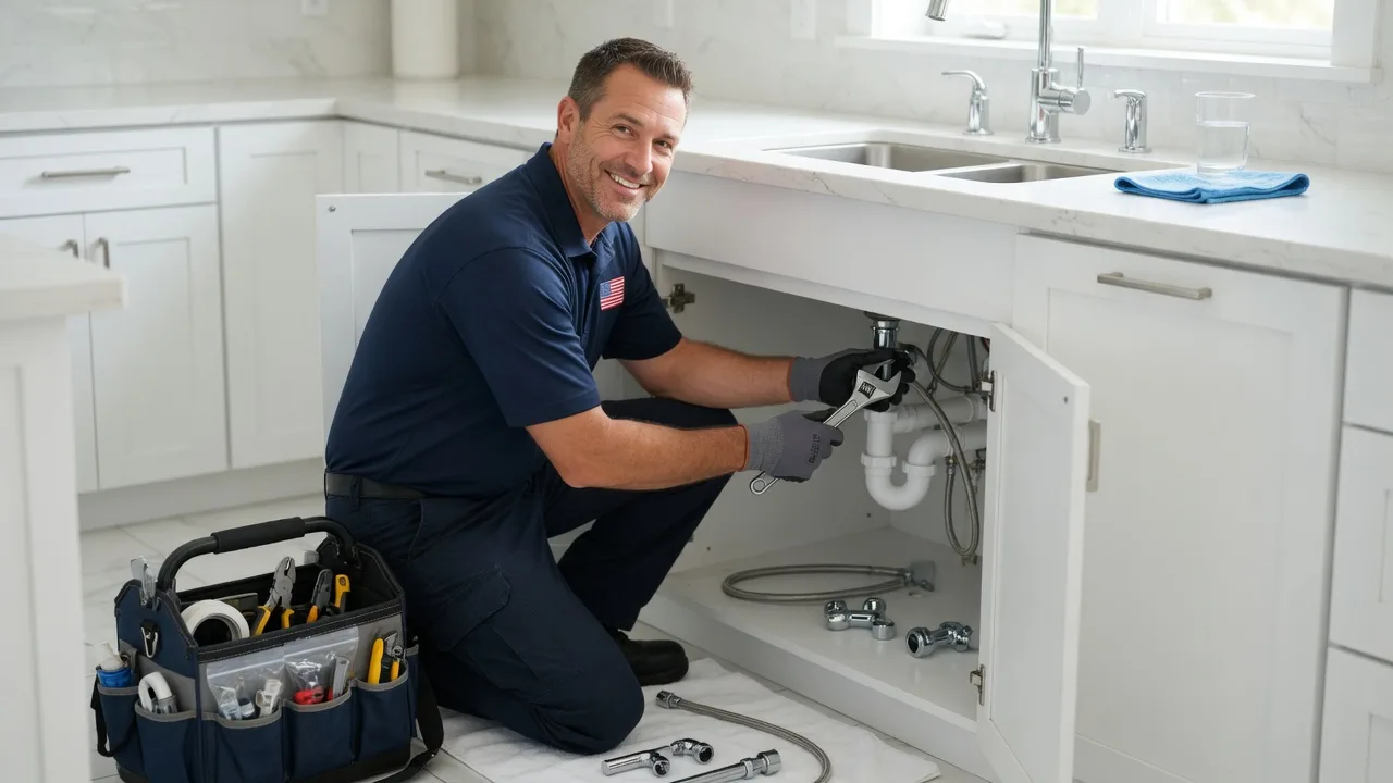 Emergency Plumber in Circleville, WV near me